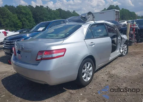 2011 Toyota Camry Le из США, поврежденный, VIN 4T1BF3EK6BU125403